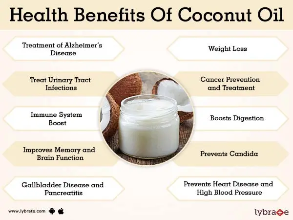 The benefits and harms of coconut