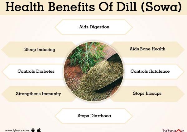 The benefits and harms of dill