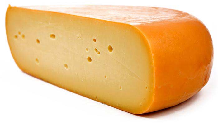 The benefits and harms of Dutch cheese