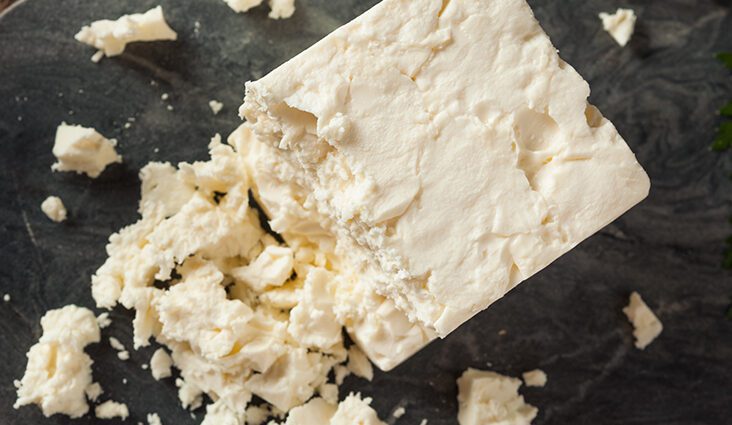 The benefits and harms of feta cheese