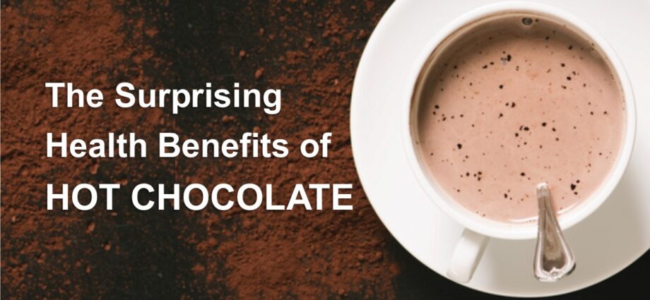 The benefits and harms of hot chocolate