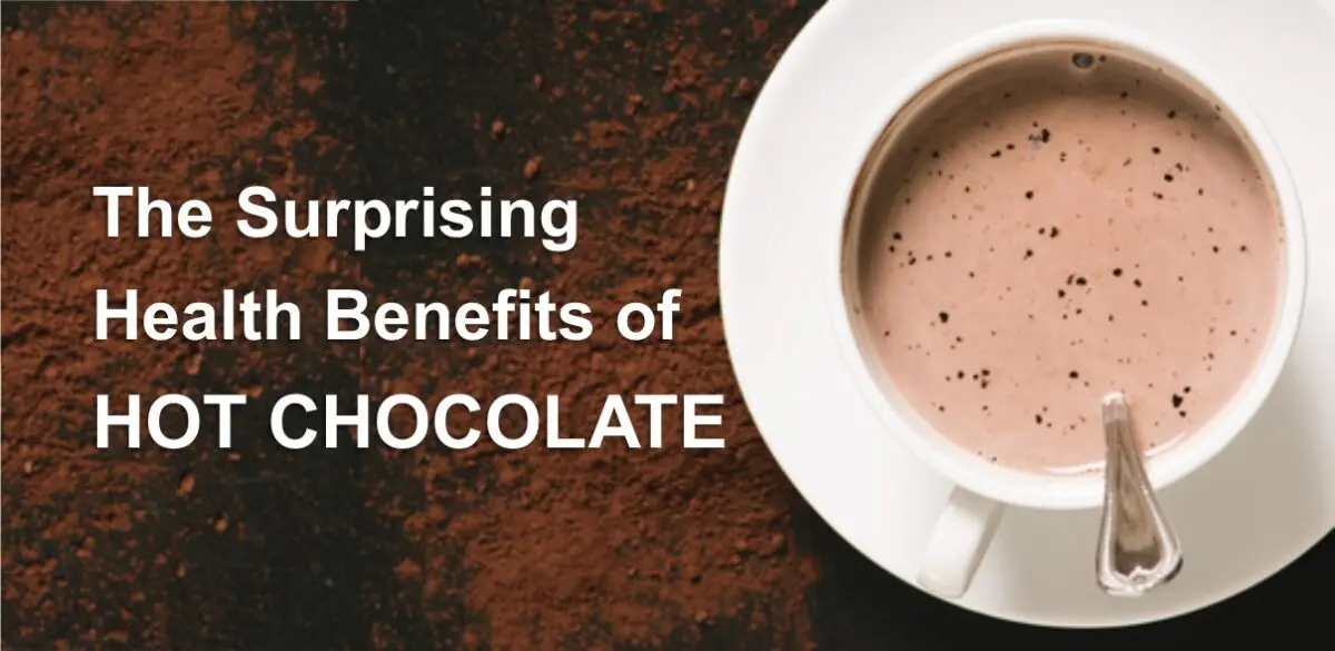 The benefits and harms of hot chocolate