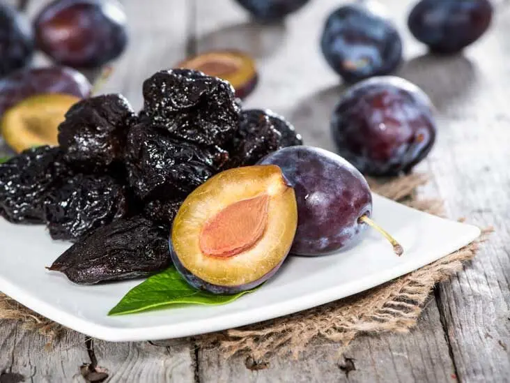 The benefits and harms of plums for the health of women and men, calorie content