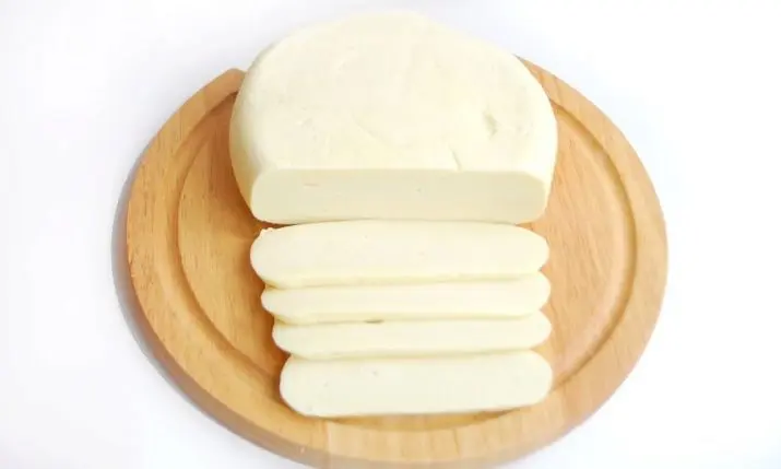 The benefits and harms of suluguni cheese