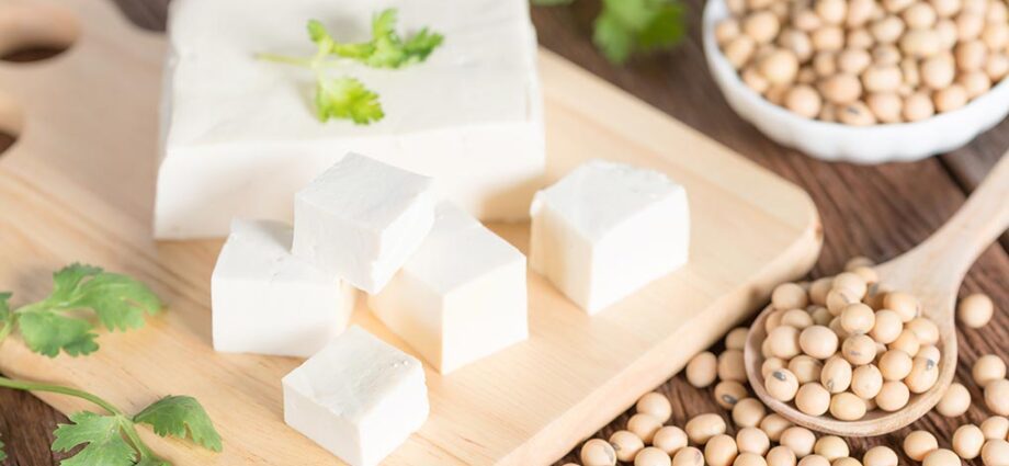 The benefits and harms of tofu cheese