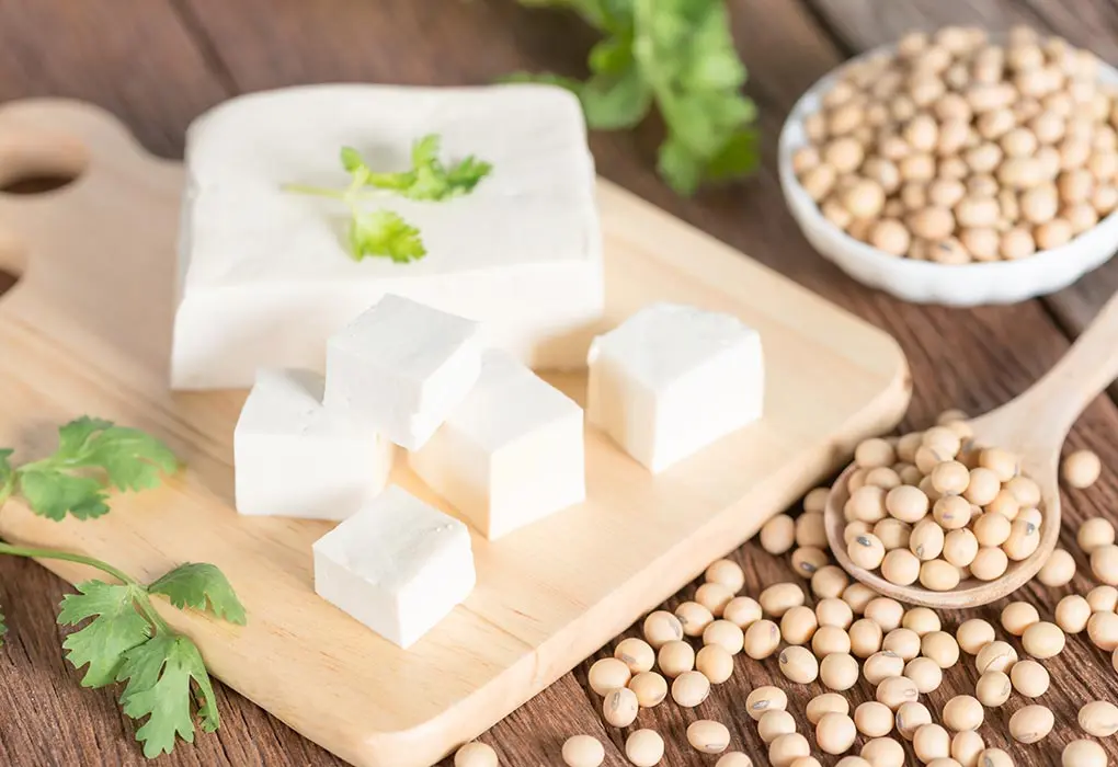 The benefits and harms of tofu cheese