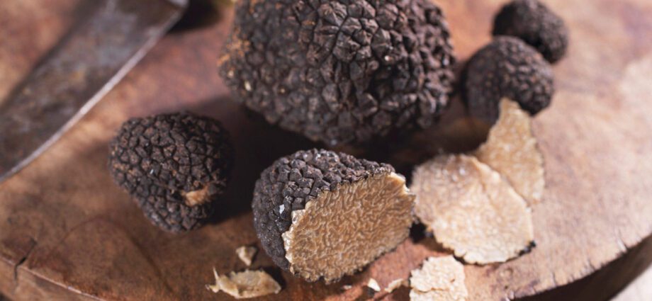 The benefits and harms of truffles