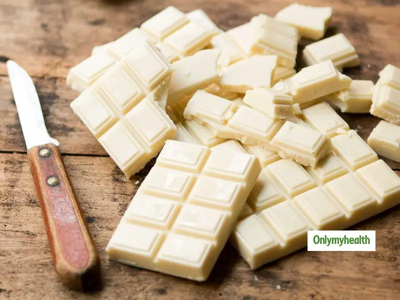 The benefits and harms of white chocolate