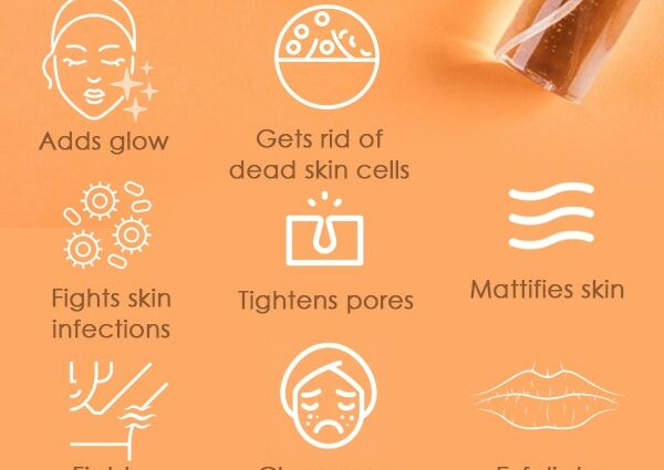 Bicarbonat de sodi i els seus beneficis per a la pell