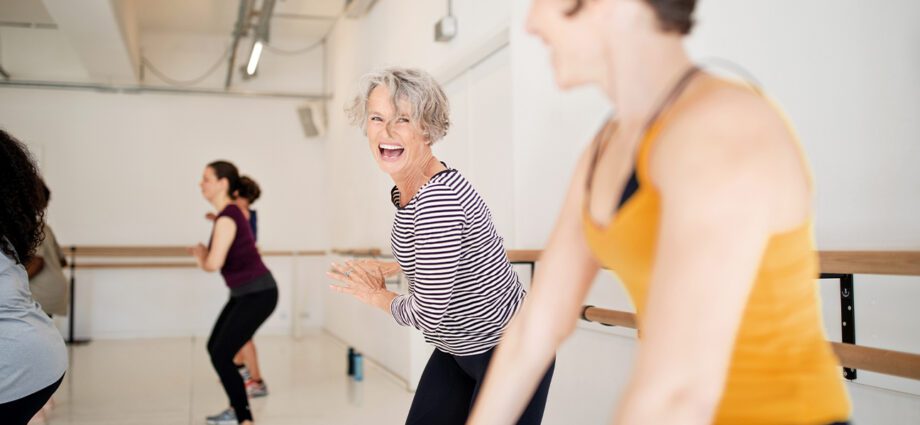 The benefits of dancing for weight loss