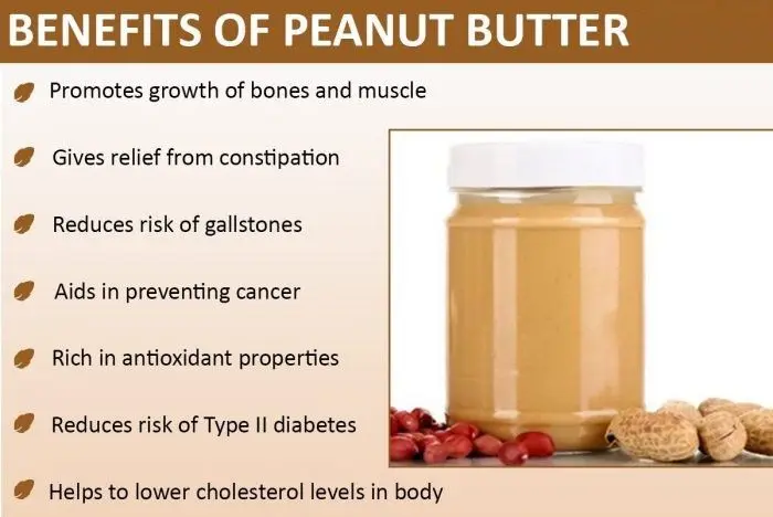 The benefits of peanut butter and how to choose the healthiest one