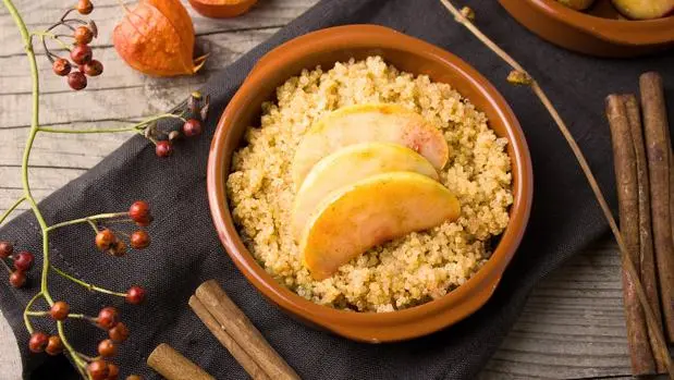 The benefits of quinoa: the trendy food in ten gourmet tracks