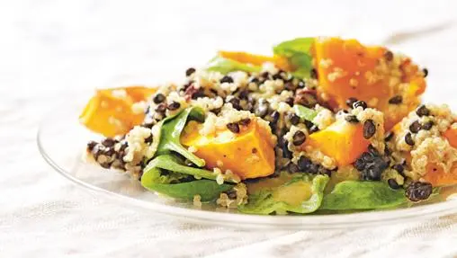 The benefits of quinoa: the trendy food in ten gourmet tracks