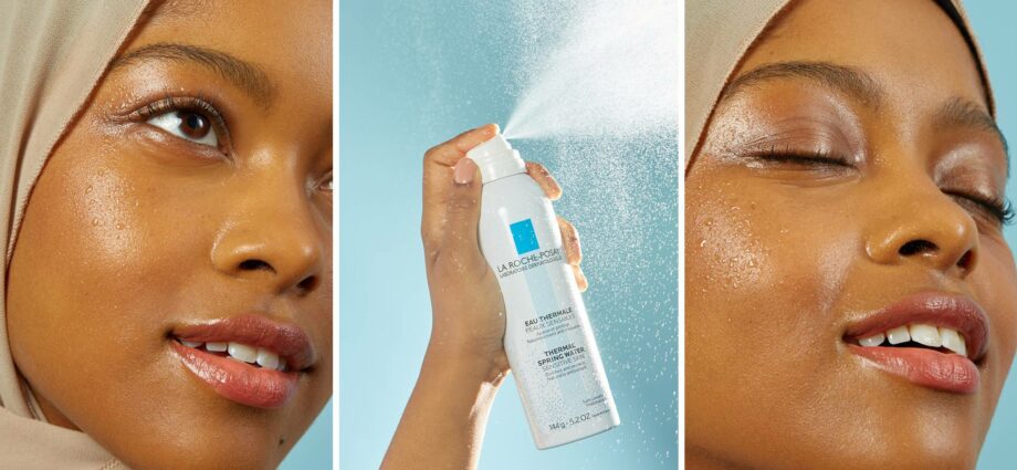 De voordelen van thermaal water voor de huid