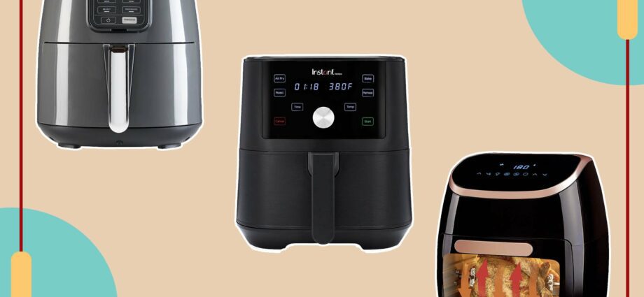 The best airfryer &#8211; which device is better than others and how to choose it