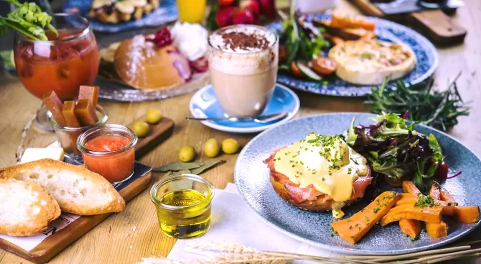 The best brunches in Madrid