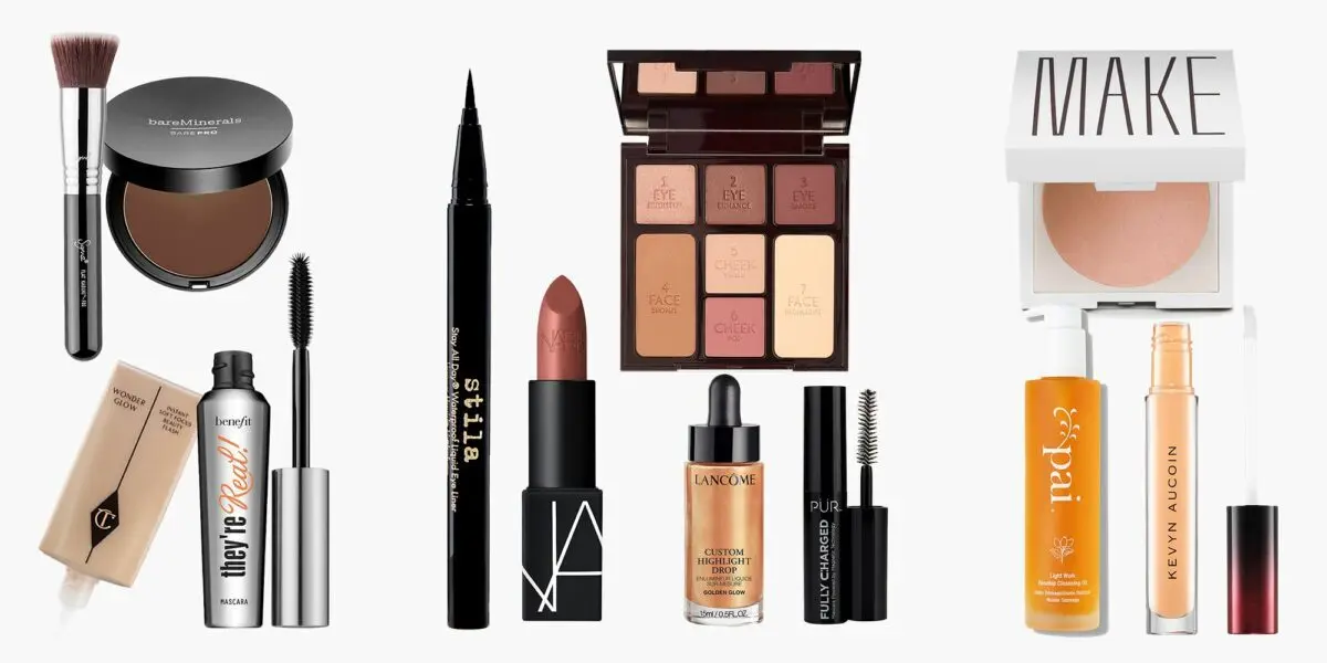 Makeup cosmetics that everyone should have