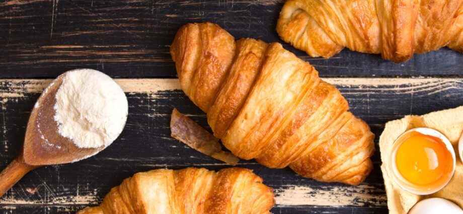 The best croissants you are going to try