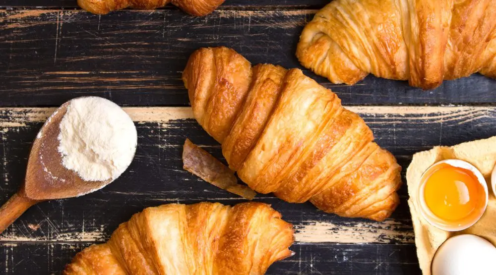 The best croissants you are going to try