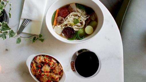 The best gourmet soups, a winter luxury