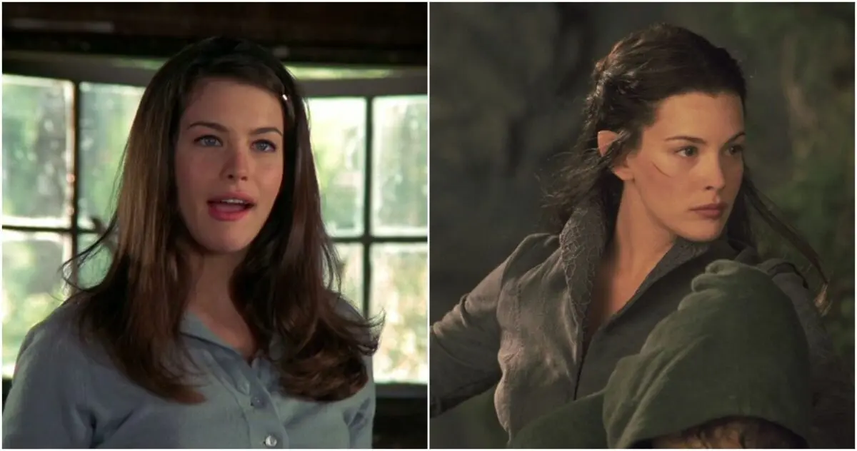 The best movie images of Liv Tyler