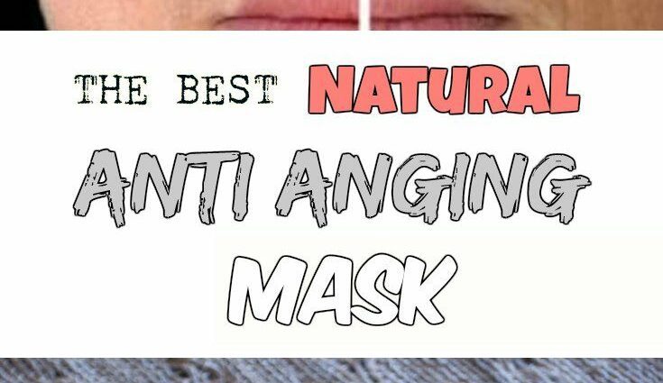 The best natural anti-wrinkle masks