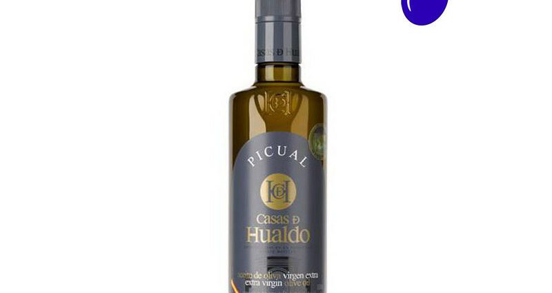 The best Picual variety extra virgin olive oil in the world is Spanish