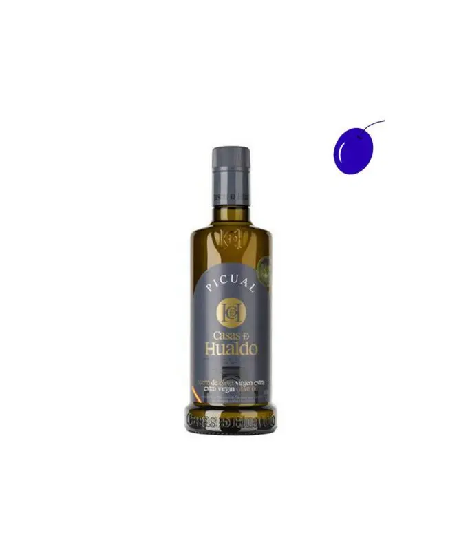 The best Picual variety extra virgin olive oil in the world is Spanish