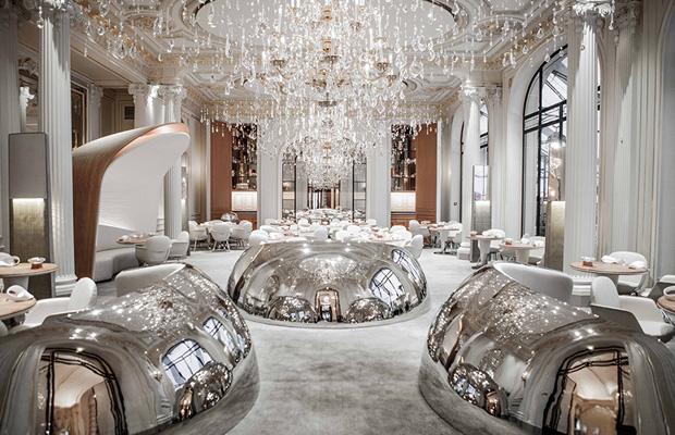 The best restaurants in the world, in ten luxurious details