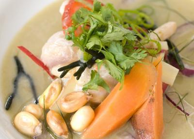 The best restaurants to eat ceviche