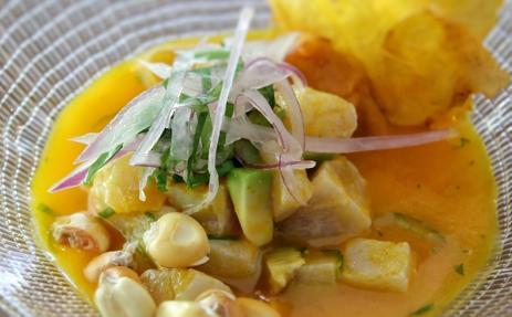 The best restaurants to eat ceviche