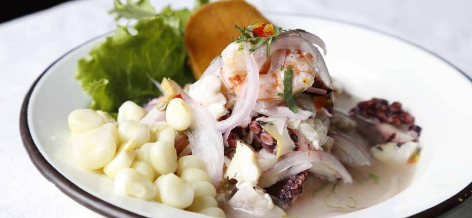 The best restaurants to eat ceviche