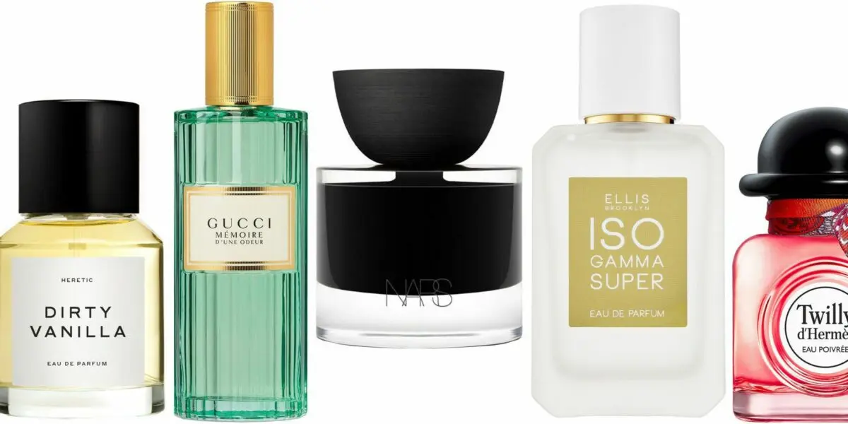 The best scents for winter