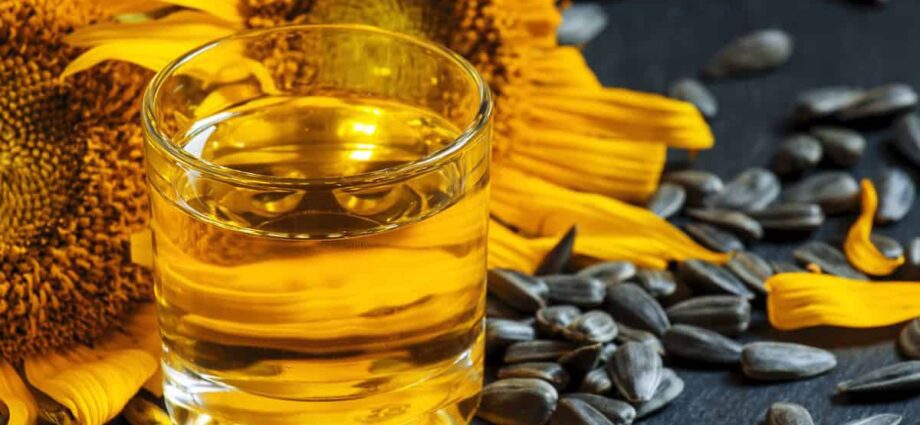 The best sunflower oil: tips for choosing