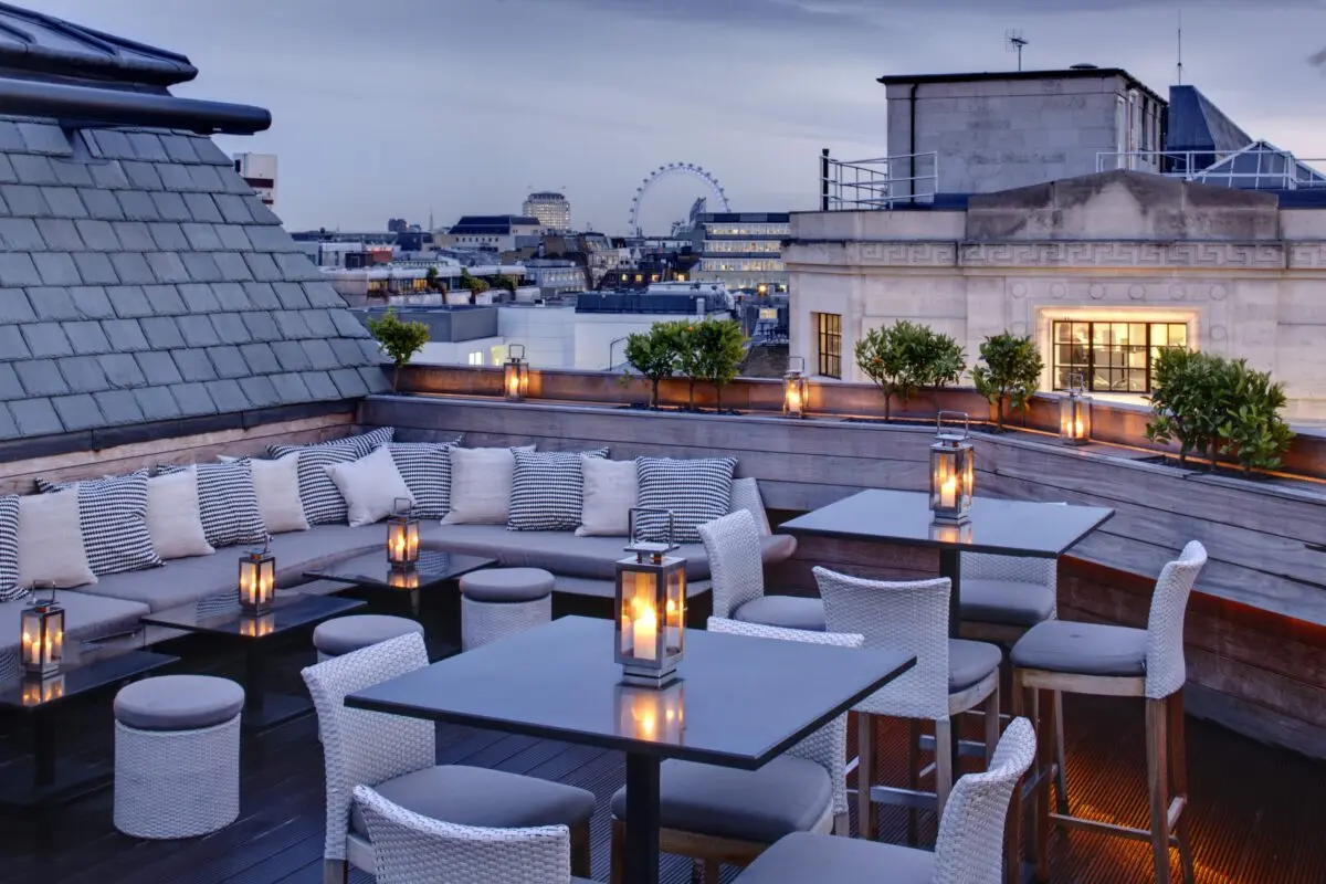 The best terraces to enjoy a good cocktail