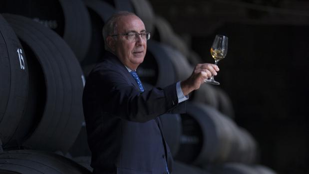 The best wine in the world of 2019 is a Jerez wine