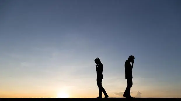 “The break allows us to get to the depths of our identity”