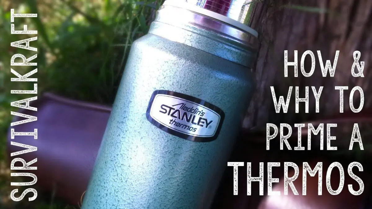 The choice of a thermos. Video Tips