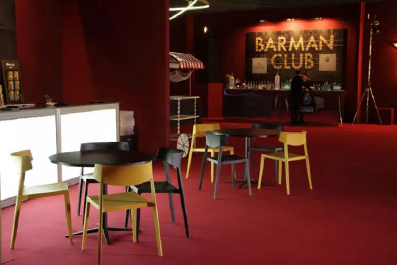 The CIRCUS, a gastronomic show by Millesime Madrid