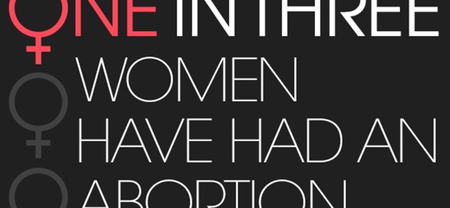 The consequences of abortion: a real story, personal experience