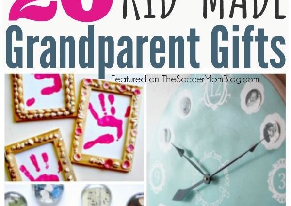 The coolest DIY crafts for grandchildren: how to make