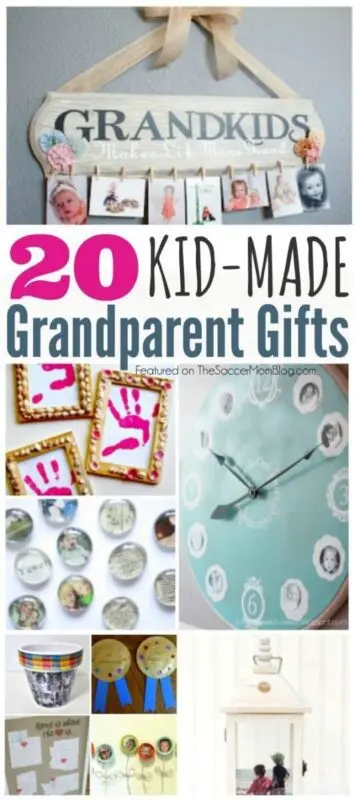 The coolest DIY crafts for grandchildren: how to make