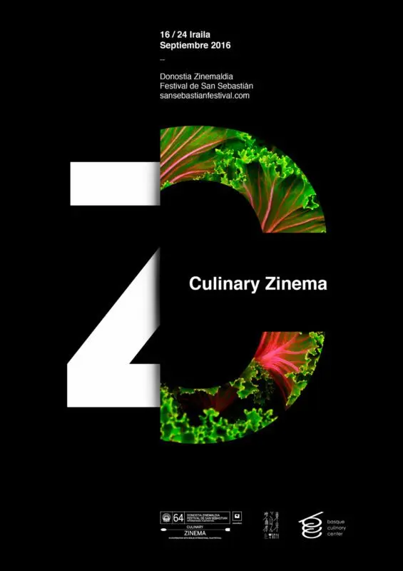 The Culinary Zinema of San Sebastián is back