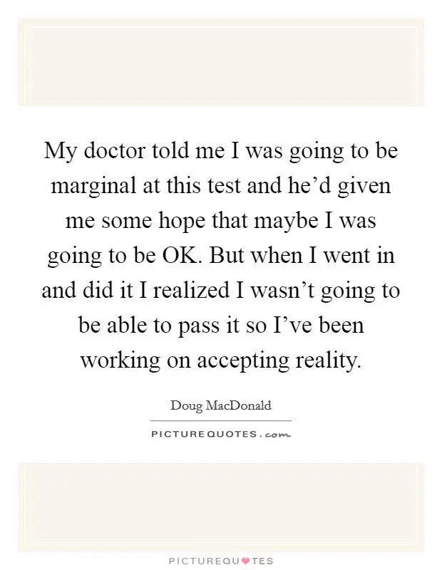 The doctor told who is given a certificate of medical withdrawal from vaccination against COVID-19