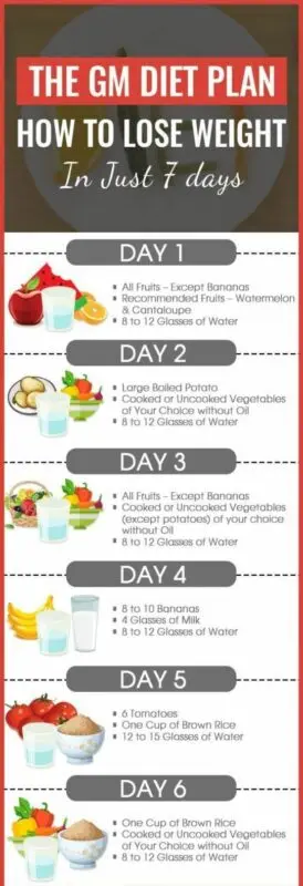 The fastest weight loss diet