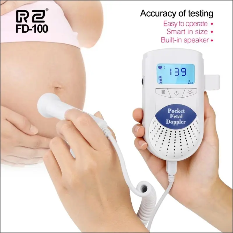 The fetal doppler