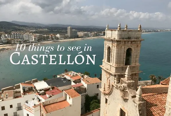 The flavors of Castellón go to Tapas