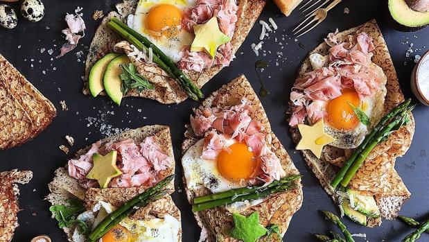 The foodies who succeed on Instagram