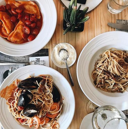 The foodies who succeed on Instagram