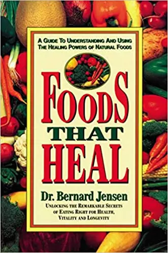 The foods that heal us